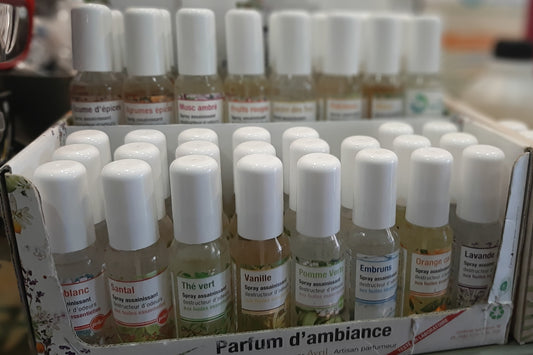Les Parfums Jodor