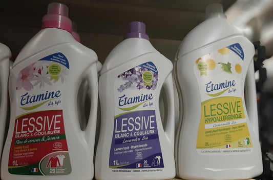 Etamine du Lys