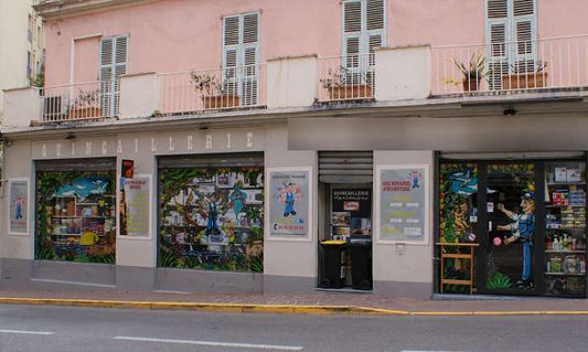 La Quincaillerie Mentonnaise
