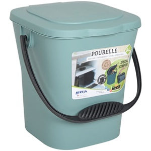 Poubelle à compost