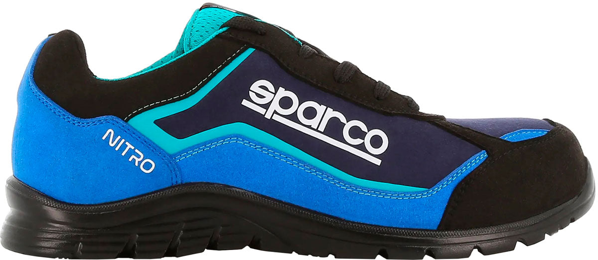 Chaussure de securite SPARCO RUNNING - Quincaillerie Mentonnaise