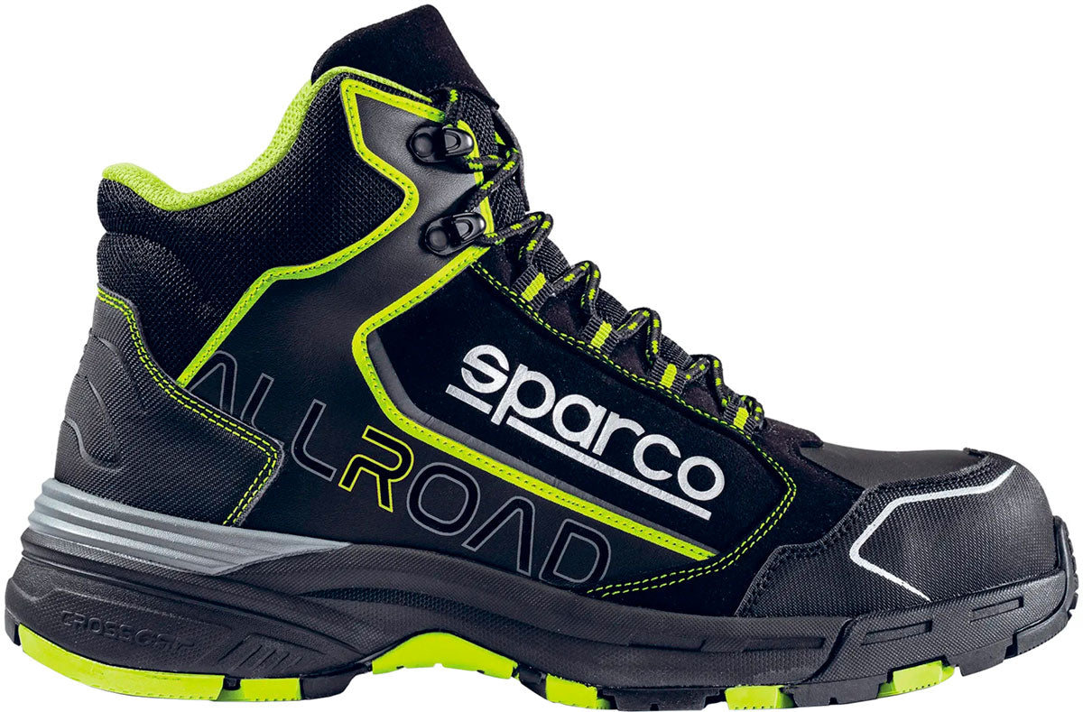 Chaussure de securite montante MOTEGI ALLROAD - Quincaillerie mentonnaise