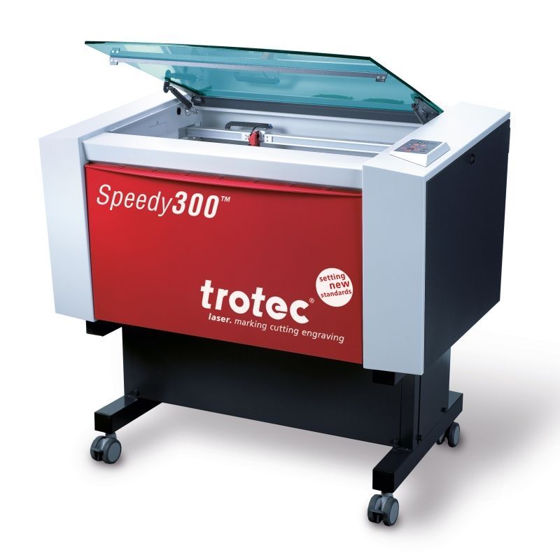 Laser trotec - Quincaillerie mentonnaise
