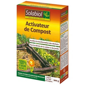 Activateur de compost SOLABIOL