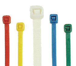 Coffret d'attache-cables - 300 pièces - Quincaillerie mentonnaise 