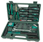 Coffret d'outils et embouts 47 Pièces - Quincaillerie mentonnaise 