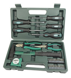 Coffret embouts 31 Pièces - Quincaillerie mentonnaise 