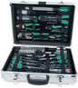 Coffret outils et embouts 108 Pièces - Quincaillerie Mentonnaise