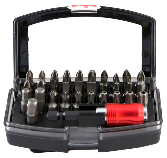 Embouts de vissage 32 pièces krino - Quincaillerie Mentonnaise
