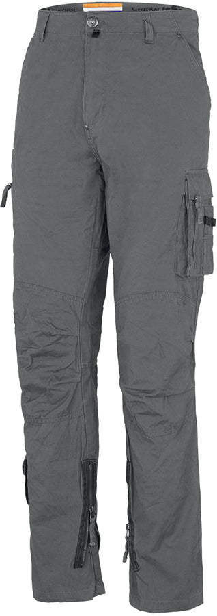 pantalon de travail coton gris - Quincaillerie Mentonnaise