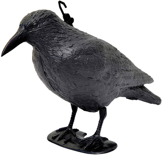CORBEAU EPOUVANTAIL EFFAROUCHEUR ANTI-VOLATILES